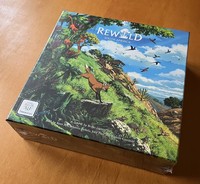 Rewild: South America - Kickstarter Exclusive Edition Ks - Neu - New Sealed