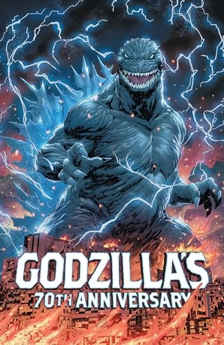 Godzilla's 70Th Anniversary Joelle Jones - Image 3