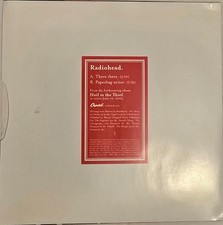 Radiohead Single Vinyl Records for sale - eBay