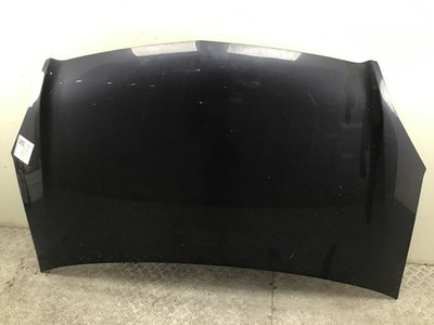 Motorhaube Opel Zafira B (A05) 4XU Metro Blau 695118