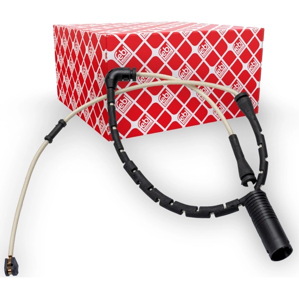 Febi Bilstein 24014 Warnkontakt Bremsbelagverschleiß FüR Land Rover Range-image