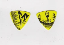 METALLICA GUITAR PICKS Tour Used  Promo Pin Tin BUY MORE & SAVE Choose Your Pick