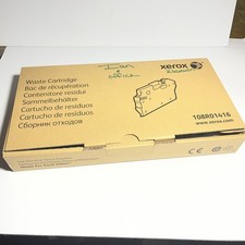 Genuine Xerox 108R01416 Waste Toner Cartridge for Phaser 6510 unused sealed
