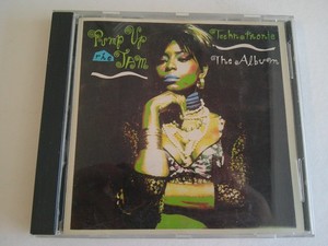 Technotronic Pump Up the Jam CD | eBay