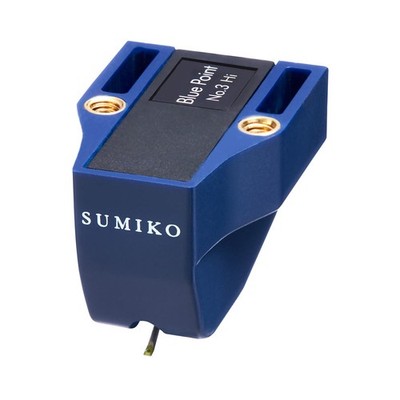 Sumiko Blue Point No. 3 High-Output MC Tonabnehmer (UVP: 649,-  )