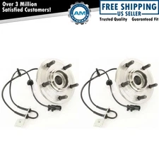 Front Wheel Hub Bearings Set For 2007-2008 Chrysler Pacifica