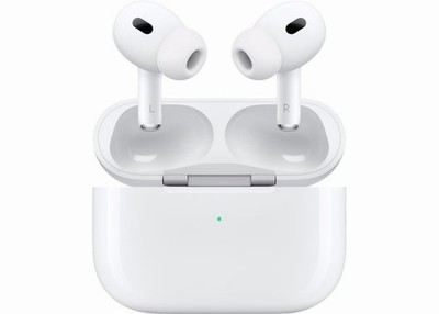 Apple AirPods Pro (2nd Generation) with MagSafe Charging Case (USB-C) MTJV3AM/A