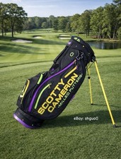 Scotty Cameron - New Glowrleans Pathfinder Stand Bag - ‼️ PRESALE ‼️