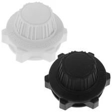  4 Pcs Replacement Fan Fixing Nut Cover Electric Leaves for Floor Compact Blades