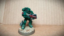 True Scale Firstborn Space Marine Tactical Devastator Assault Squad Upgrade