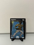 Bo Jackson Battle Arena-Golden Bullet-First Edition#111-Matthew Golden-ICE