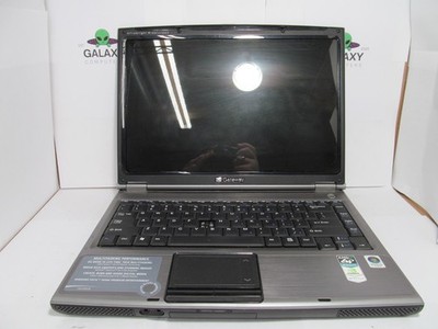 Gateway W340UA Laptop UNTESTED