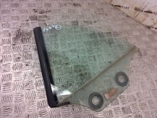 BMW 1 E82 E88 2011 Hinten links Fenster Scheibe T�r hinten 43R001582 SKE50398