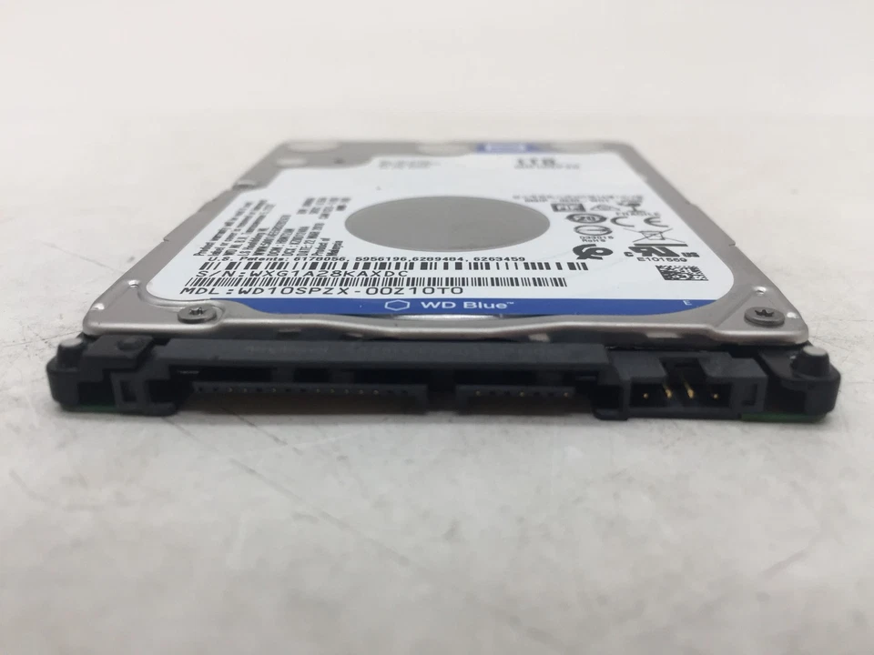 Western Digital 1TB WD10SPZX SATA 2.5" HDD Hard Drive GRADE A FREE S/H - Image 2 of 4
