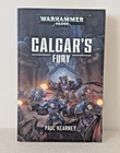 Warhammer 40,000 Calgar's Fury Paul Kearney 2017 Black Library Paperback *Damage
