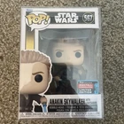 New ListingFunko Pop Star Wars #567 Anakin Skywalker with Lightsabers 2022 Fall W/Protector