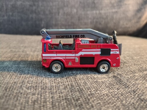Matchbox Premiere Fire Collection - Set of 5 - Rubber Tires, Free Shipping - Picture 12 of 17