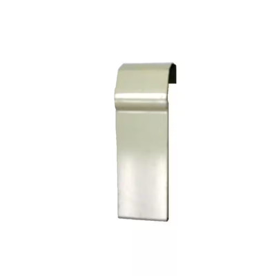 Fine/Line 30 2 In. Wall Trim for Baseboard Heaters in Nu White