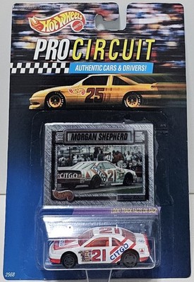 Hot Wheels 1993 - HW Pro Circuit: Nascar / Oval Track - Ford Thunderbird /K40