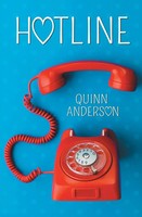 Hotline Quinn Anderson Taschenbuch Murmur Inc Kartoniert / Broschiert Englisch