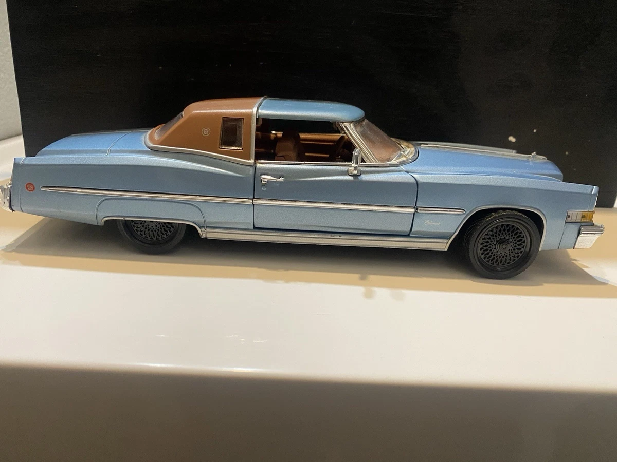 Anson Cadillac 1:18 Scale Diecast & Toy Vehicles for sale - eBay