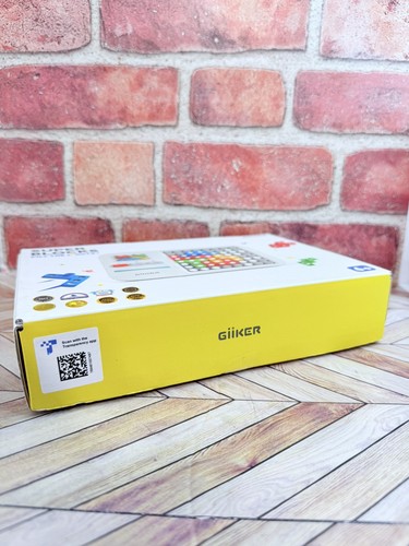 GiiKER Super Blocks Puzzle Game, 1000+ Leveled Up Electronic Brain Game for Kids - Picture 6 of 12