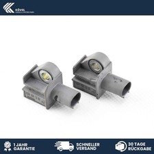2x Original Airbagsensor Crashsensor Mercedes C-Klasse W204 A2048201985
