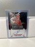 2025 Panini Prizm Sensational Signatures Sammy Stafura, Reds Pirates
