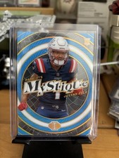 2024 Panini Illusions - Mystique JaLynn Polk #18 - New England Patriots /299