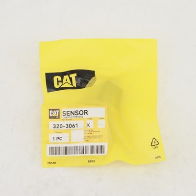 Caterpillar 320-3061 Pressure Sensor for Caterpillar C4.4/C15/C18 3203061