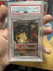 PSA 10 Team Rocket's Meowth 203/182 Sv10: Destined Rivals Banger 🔥