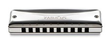 Suzuki F-20E-D Fabulous 10-Hole Diatonic Equal Temperament Harmonica. Key D New