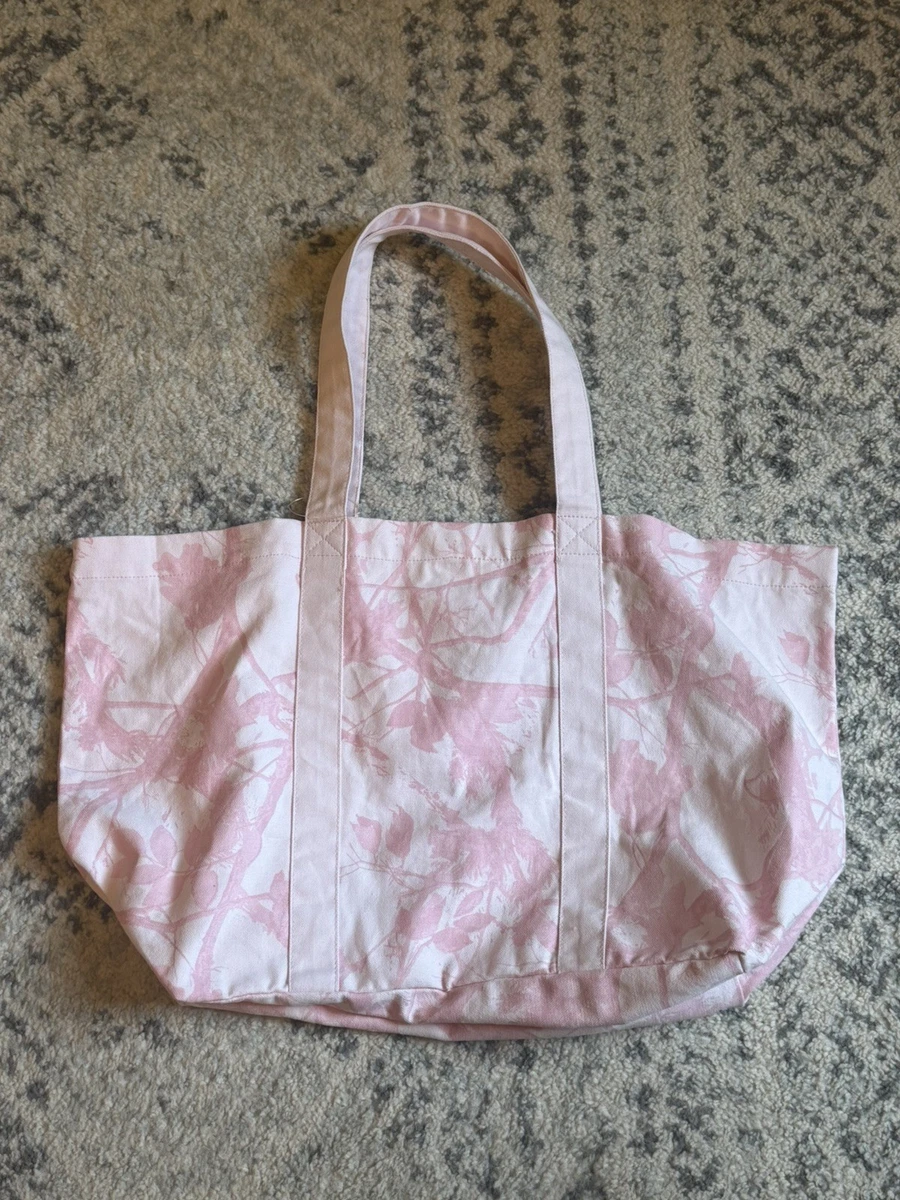 Abercrombie & Fitch Canvas Exterior Tote Bags & Handbags for Women