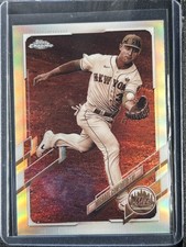 Conforto, Michael - 2021 Topps Chrome - Sepia 