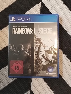 Tom Clancy's Rainbow Six: Siege (Sony PlayStation 4)