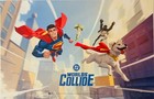 SUPERMAN Justice League DC Worlds Collide - 2025 SDCC Comic-Con Poster SET — photo 2