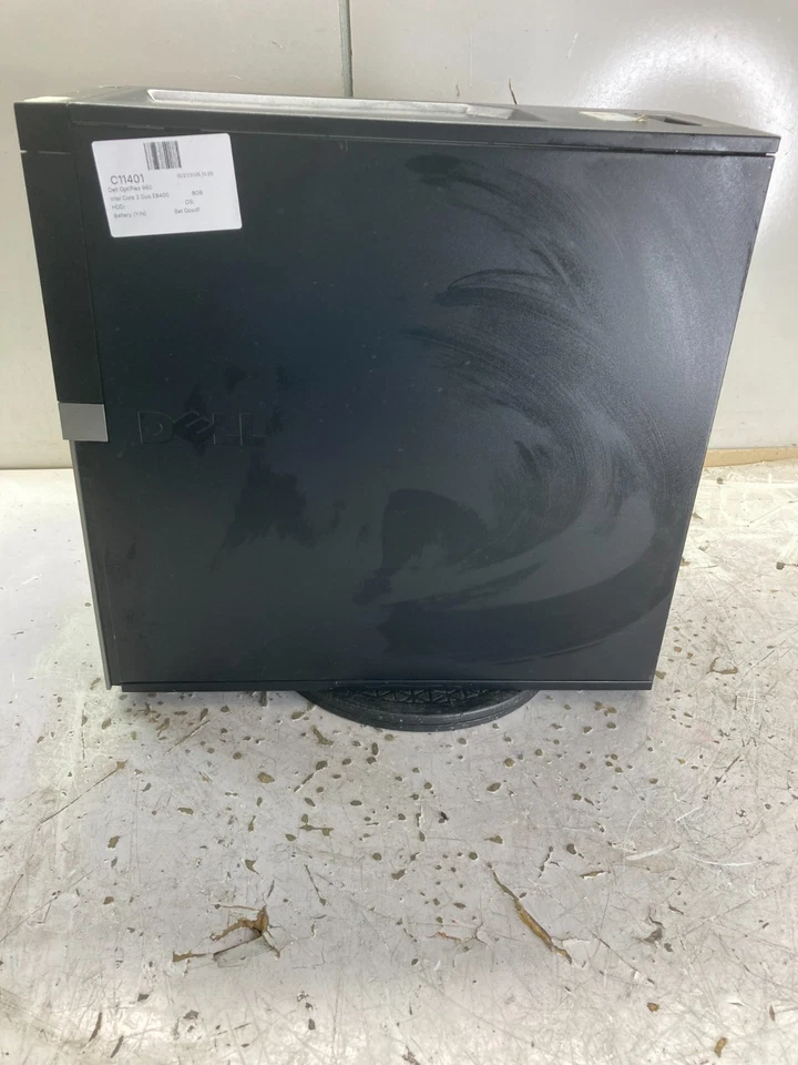 Dell OptiPlex 960 Intel Core 2 Duo E8400 3.00GHz 8GB NO HDD - Image 2 of 4