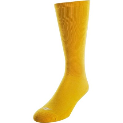 Sof Sole Allsport Tube Socks 2Pack,  SIZE 5-9.5  COLOR Yellow