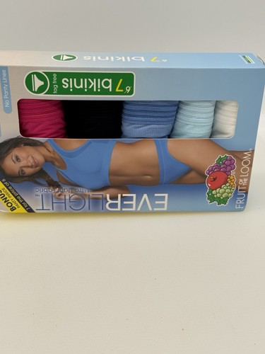 Ropa interior para mujer: Fruit of the Loom Beyond Soft Evert Light 7 pares - grande - Imagen 4 de 5