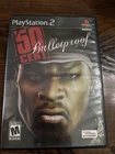 50 Cent Bulletproof (Sony PlayStation 2 PS2)