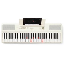 The ONE Keyboard Smart Piano Sing, 61 Keys Keyboard For Singing  Practice wi...