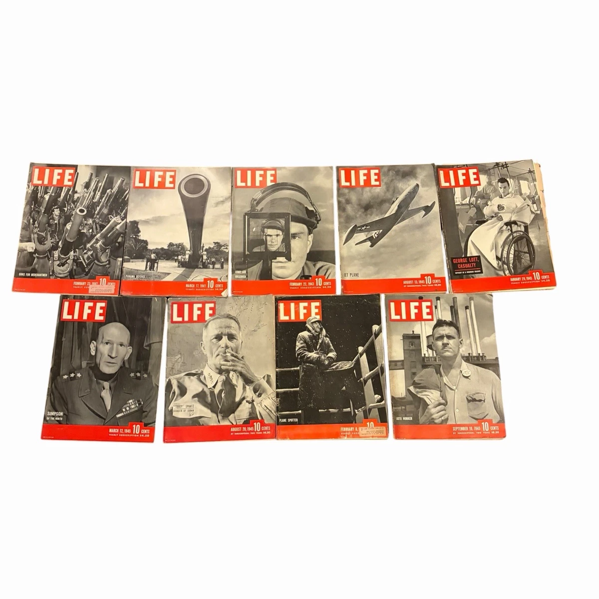 25+ Life Magazine 1941 for sale | Updated Oct 2026