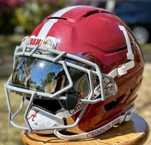 Alabama Football Helmet | eBay