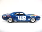 HOT WHEELS - VINTAGE RACING - DAN GURNEY 1970 PLYMOUTH 'CUDA AAR REAL RIDERS