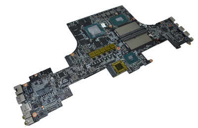 607-17G11-21S MSI INTEL I7-9750H QUADRO RTX 4000 8GB MOTHERBOARD MS-17G11