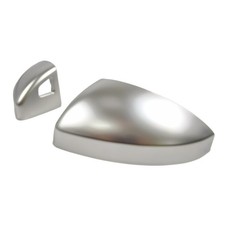 1 Paar Chrom Spiegelkappen Kappe Für Audi TT TTS FV 2014–2023 Mit Lane Assist