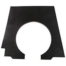 1968-75 Chevrolet Corvette Under Hood Insulation Mat For Cowl Induction Hood
