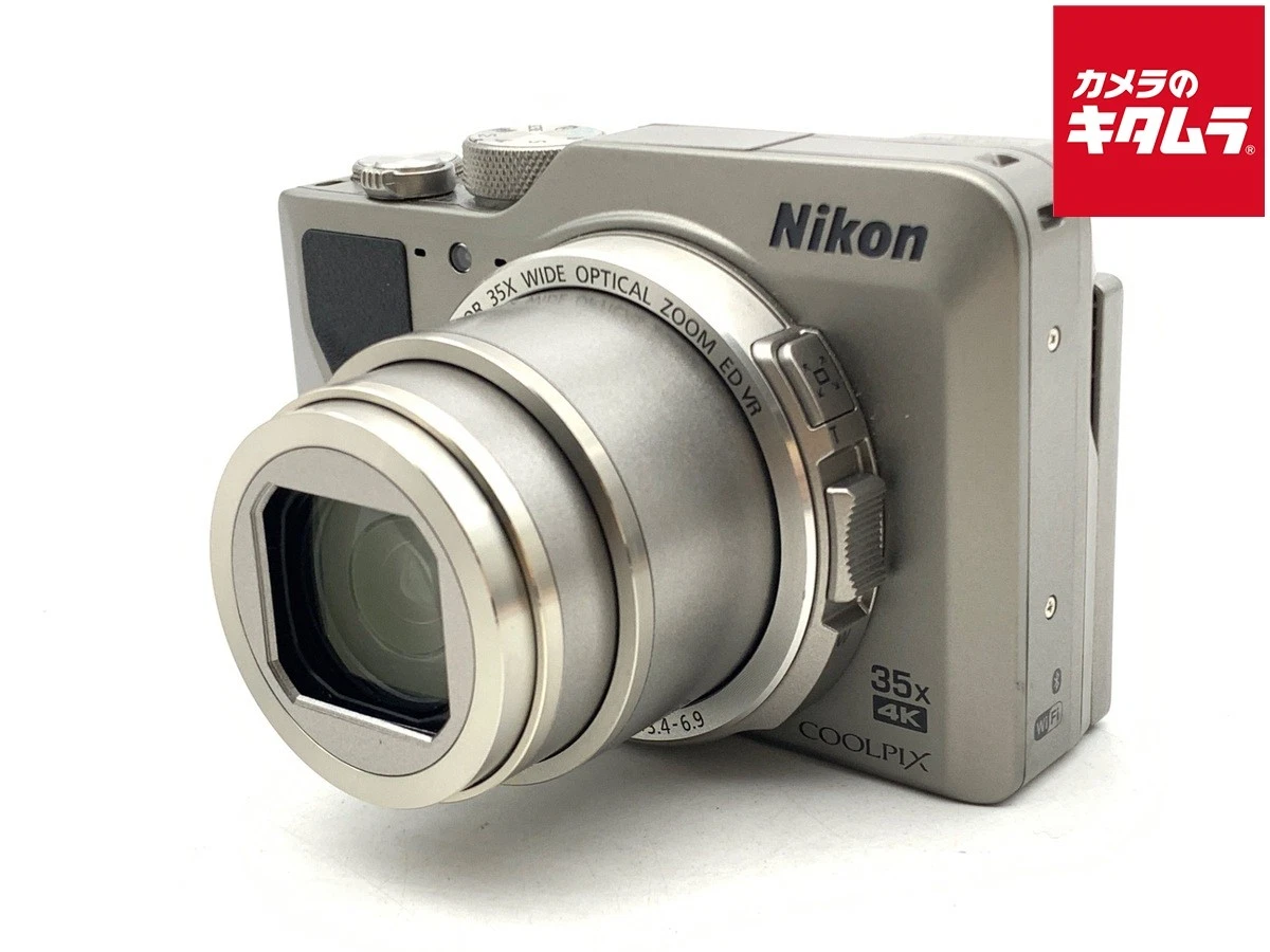 尼康Coolpix a1000 数码相机| eBay