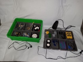 LEGO Mindstorms for Schools 9794 Robotics Education Kit Complete with Extras