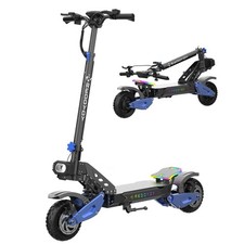 App Control E-Scooter Adult 5000W Motor Electric Scooter 50mph 60V25AH Folding